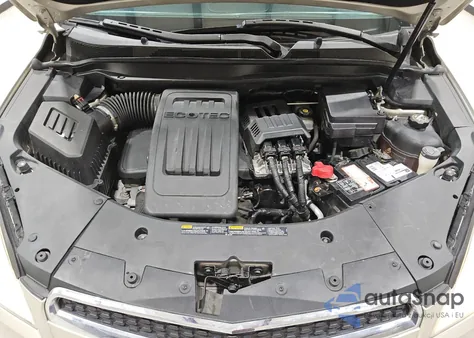 2013 Chevrolet Equinox Ls z USA, uszkodzony, nr VIN 2GNALBEK9D6231016